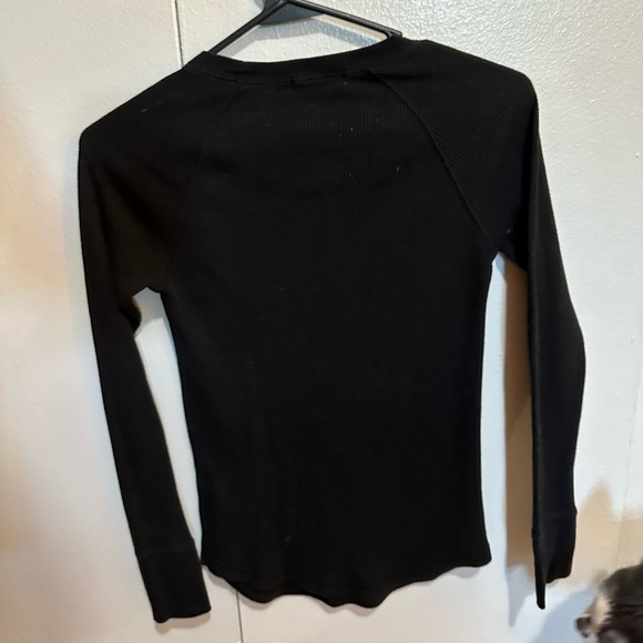 Faded Glory Long Sleeve Top - Picture 3 of 5